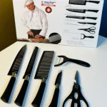 Zepter 6 Pcs Knife Set