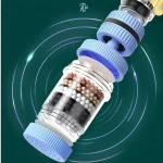 360 Degree Rotatable 6 Layers Water Filter Tap - Image 3